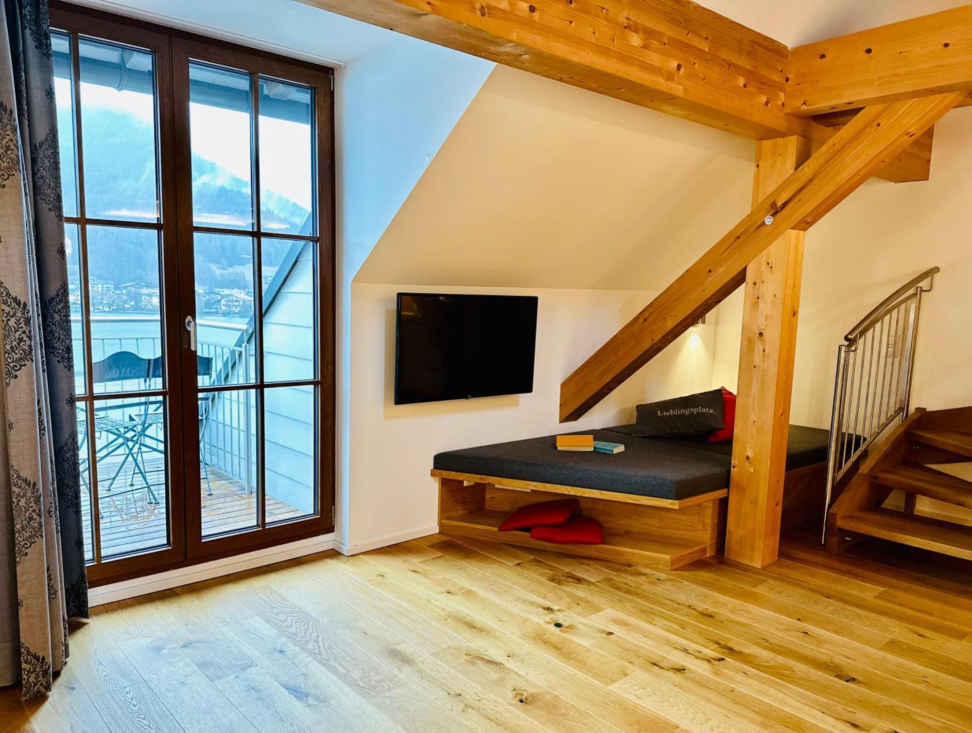 Brunnwirt Essen & Wohnen Apartment Fuschl am See Exterior photo